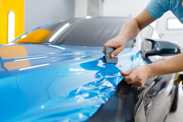 car wrapping